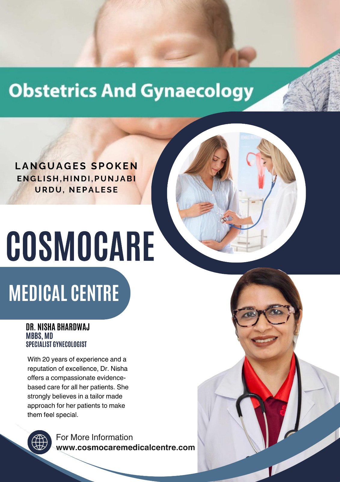 Dr. Nisha